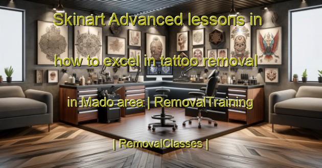 Skinart Advanced lessons in how to excel in tattoo removal in Mado area | RemovalTraining | RemovalClasses | SkinartTraining-the Democratic Republic of the Congo